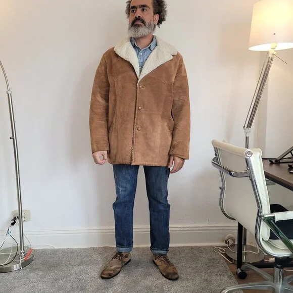 Excelled rancher-style jacket - Picture 3 of 15